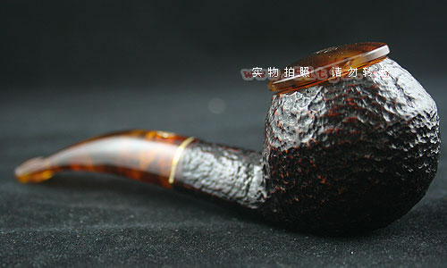 意大利沙芬savinelli石楠木烟斗|6件套装有盖673ks-2