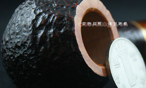 意大利沙芬savinelli石楠木烟斗|6件套装有盖673ks-7