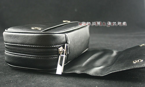 荷兰BIG-BEN大班真皮烟斗包|007-3