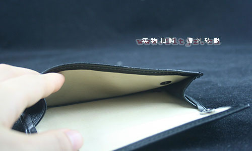 荷兰BIG-BEN大班真皮烟斗包|007-7