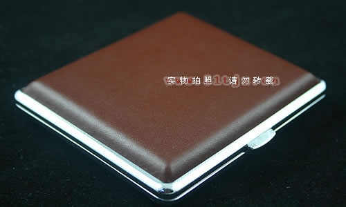 双枪18支真皮烟盒|变形金刚-2