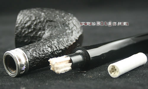 意大利沙芬savinelli石楠木烟斗|6件套装银圈606ks-7