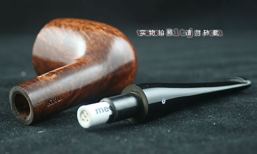 意大利frabenver梅花石楠木烟斗|直斗110-5