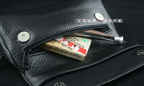 荷兰BIG-BEN大班真皮烟斗包|005B-3