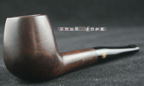 盾牌黑紫檀烟斗|特惠6件套装1100-1