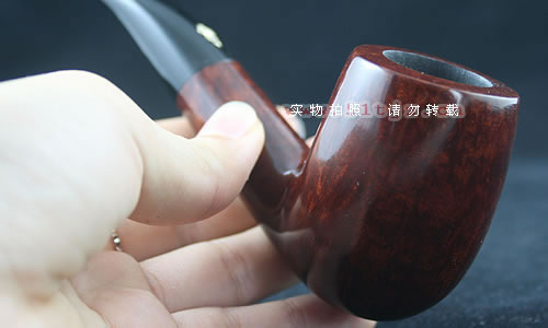 意大利沙芬savinelli石楠木烟斗|实惠套装手工斗066-9