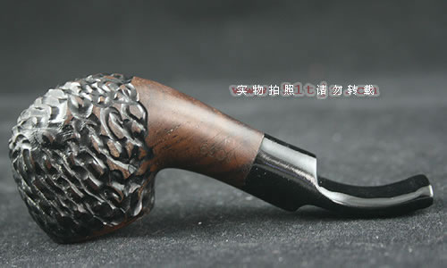 盾牌黑紫檀烟斗 ☆ 特惠6件套装1039k-3