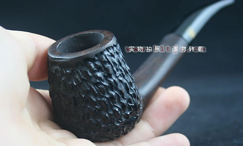 盾牌黑紫檀烟斗 ☆ 特惠5件套装1207nk-6