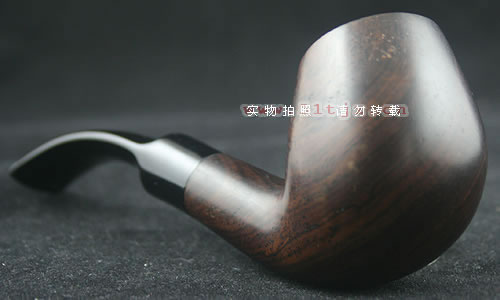 盾牌黑紫檀烟斗|特惠6件套装1071-2