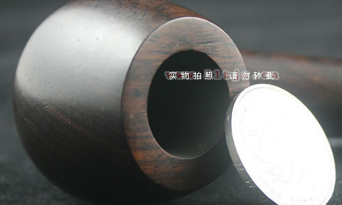 盾牌黑紫檀烟斗|特惠6件套装1071-4