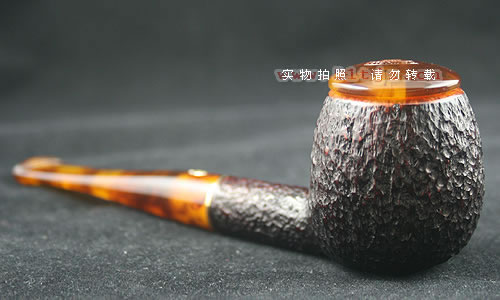 意大利沙芬savinelli石楠木烟斗|6件套装有盖207-2