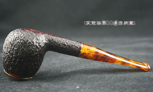 意大利沙芬savinelli石楠木烟斗|6件套装有盖207-3