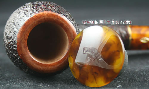 意大利沙芬savinelli石楠木烟斗|6件套装有盖207-4