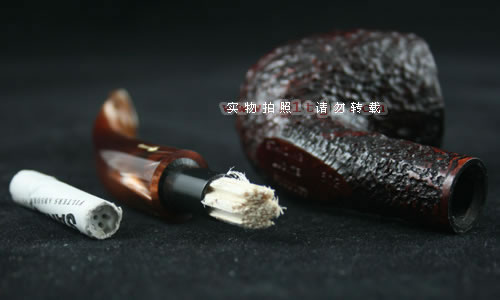 意大利沙芬savinelli石楠木烟斗|6件套装standing602-6