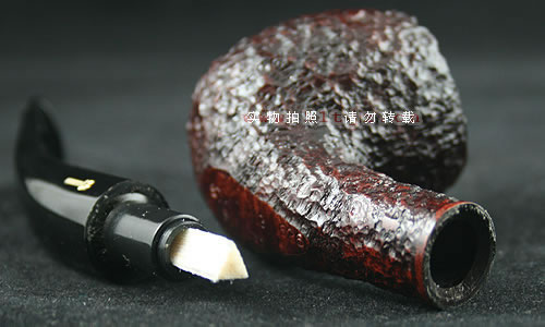 意大利沙芬savinelli石楠木烟斗|6件套standing626-5