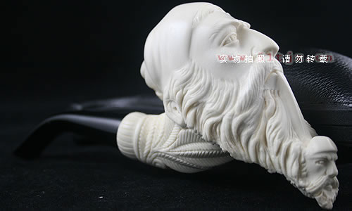 土耳其海泡石altinay烟斗|6件套装altr028-2