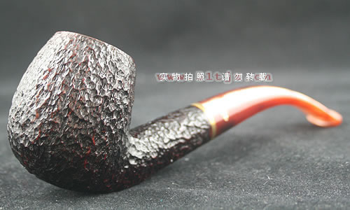 意大利沙芬savinelli石楠木烟斗|6件套装roma琥珀嘴602-1