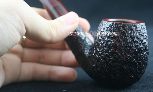 意大利沙芬savinelli石楠木烟斗|6件套装roma琥珀嘴602-6