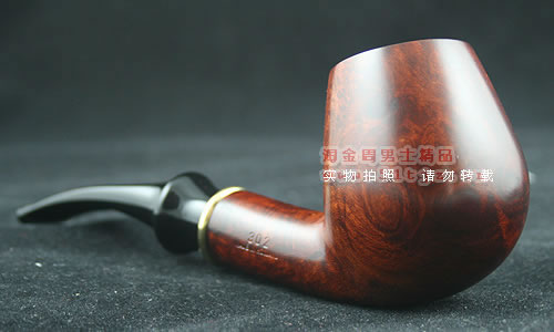 荷兰大班bigben进口石楠木烟斗|6件套装club302-2