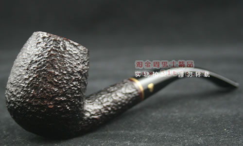 意大利沙芬savinelli石楠木烟斗|6件套装roma黑嘴602-1