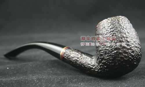 意大利沙芬savinelli石楠木烟斗|6件套装roma黑嘴602-2