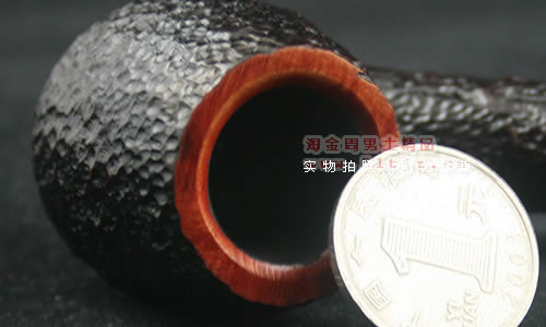 意大利沙芬savinelli石楠木烟斗|6件套装roma黑嘴602-4