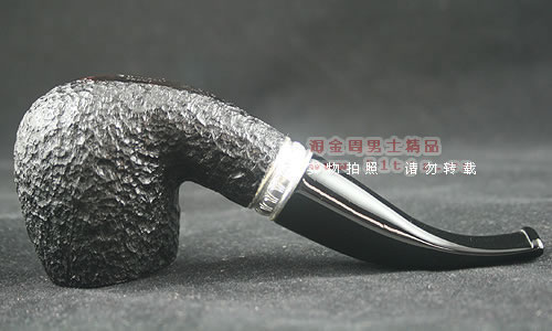 意大利沙芬savinelli石楠木烟斗|6件套装trevi银圈616ks-3