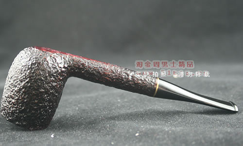 意大利沙芬savinelli石楠木烟斗|6件套装roma黑嘴704-3