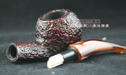 意大利沙芬savinelli石楠木烟斗|6件套装standing673-5