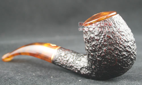 意大利莎芬石楠木烟斗|6件套装tortuga琥珀嘴677ks-2