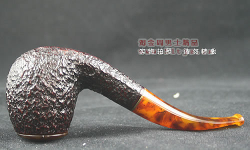 意大利莎芬石楠木烟斗|6件套装tortuga琥珀嘴677ks-3