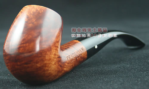 意大利frabenver梅花石楠木烟斗|6件套装105b-1