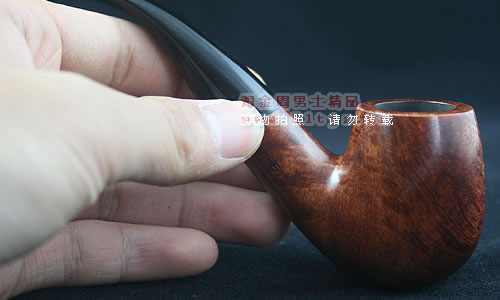 意大利frabenver梅花石楠木烟斗|6件套装105b-6