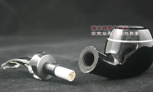 荷兰大班bigben石楠木烟斗 ☆ 6件套装黑斗650-5