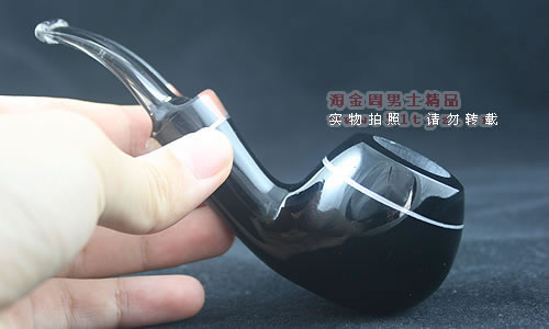 荷兰大班bigben石楠木烟斗 ☆ 6件套装黑斗650-6