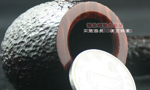 意大利沙芬savinelli石楠木烟斗|6件套装roma黑嘴603-4