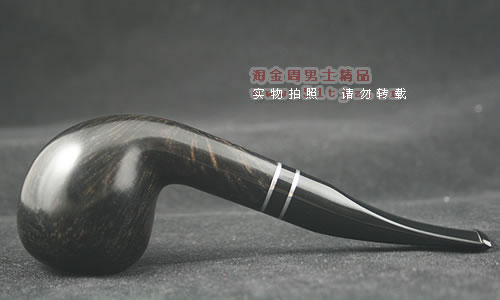 德国华云vauen石楠木银圈烟斗|特惠6件套装3300-3