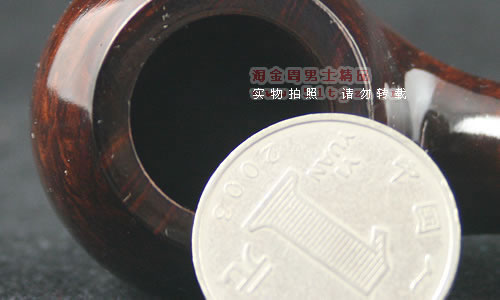 法国butz choquin bc石楠木竹节烟斗|6件套装ba01-4