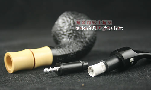 法国butz choquin bc石楠木烟斗|6件套装ba02-5