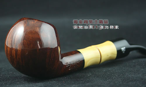 法国butz choquin bc石楠木竹节烟斗|6件套装ba1789-1