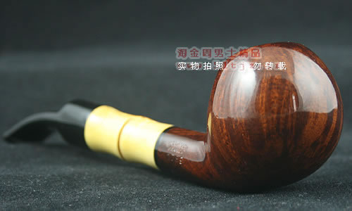 法国butz choquin bc石楠木竹节烟斗|6件套装ba1789-2