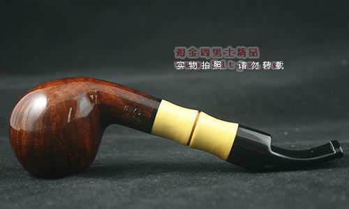 法国butz choquin bc石楠木竹节烟斗|6件套装ba1789-3