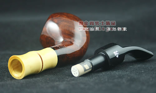 法国butz choquin bc石楠木竹节烟斗|6件套装ba1789-5