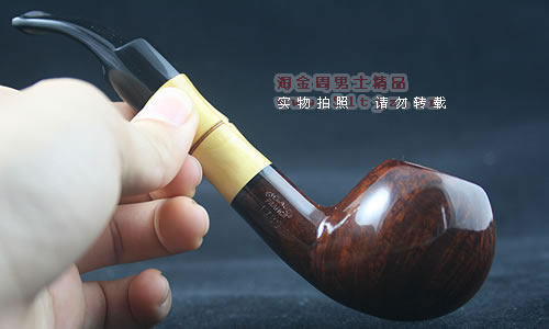 法国butz choquin bc石楠木竹节烟斗|6件套装ba1789-6