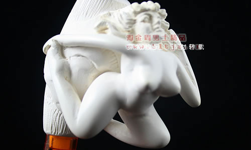 EP海泡石美女烟嘴-5