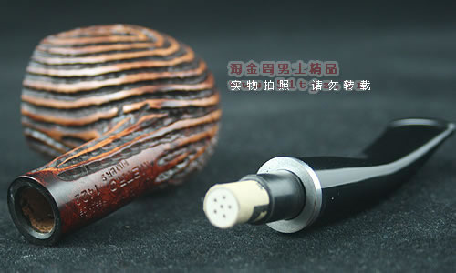 法国butz choquin bc石楠木烟斗|6件套装metro1422-5