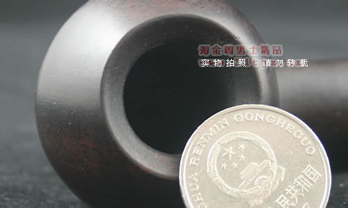 盾牌黑紫檀烟斗|特惠6件套装1101-4