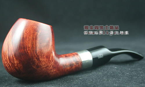 德国db石楠木925银圈烟斗|6件套装schworin-57-1