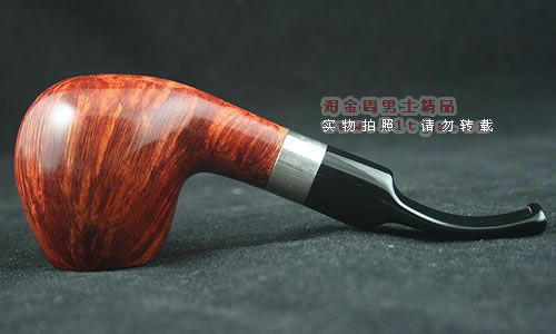 德国db石楠木925银圈烟斗|6件套装schworin-57-3