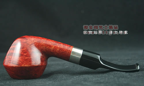 德国db石楠木925银圈烟斗|6件套装schworin-59-3